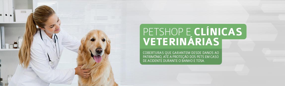 Seguro petshops e clínicas veterinárias - Allô Brasil Corretora de Seguros - São Paulo